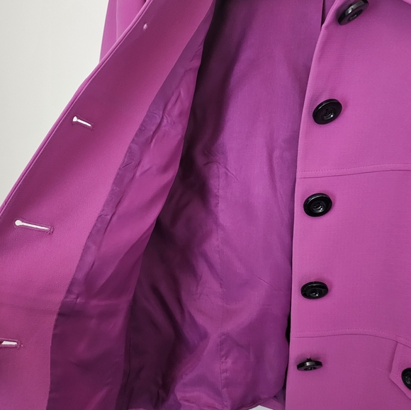 Magenta Tahari Blazer Jacket (size 8) - Picture 4 of 12
